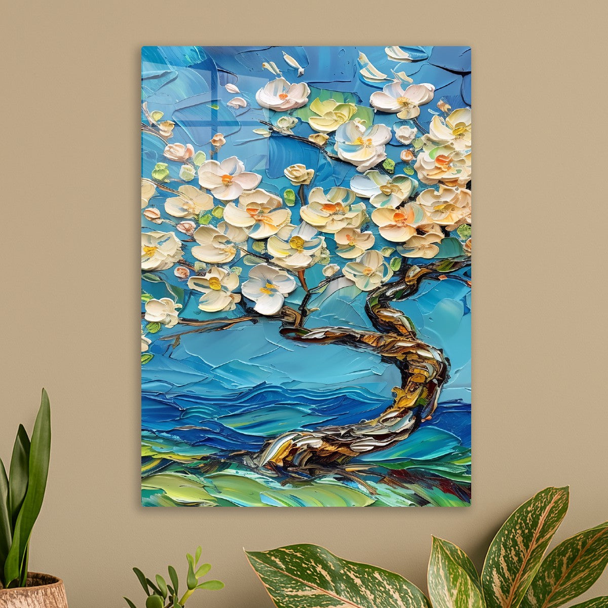 Blossom Tree in Bloom