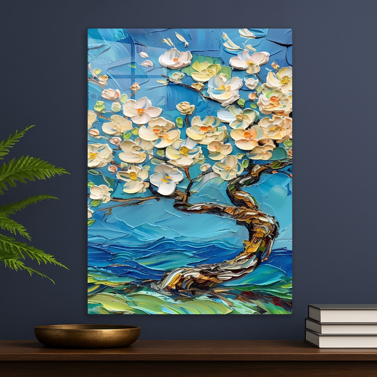 Blossom Tree in Bloom