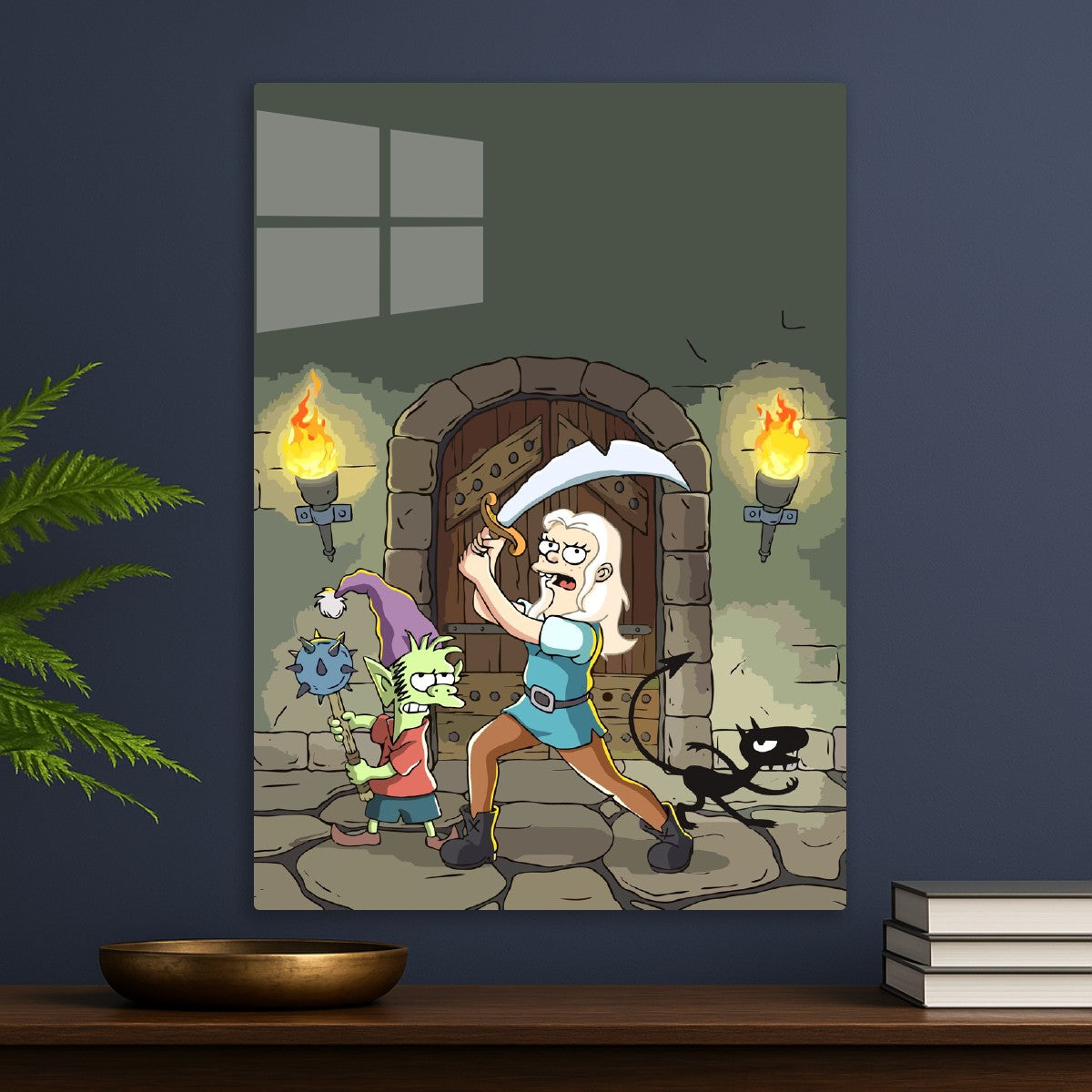 disenchantment