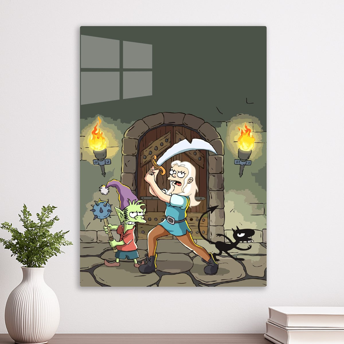 disenchantment