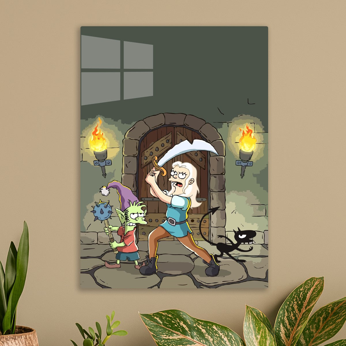 disenchantment