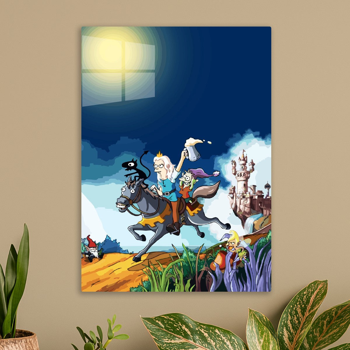 disenchantment