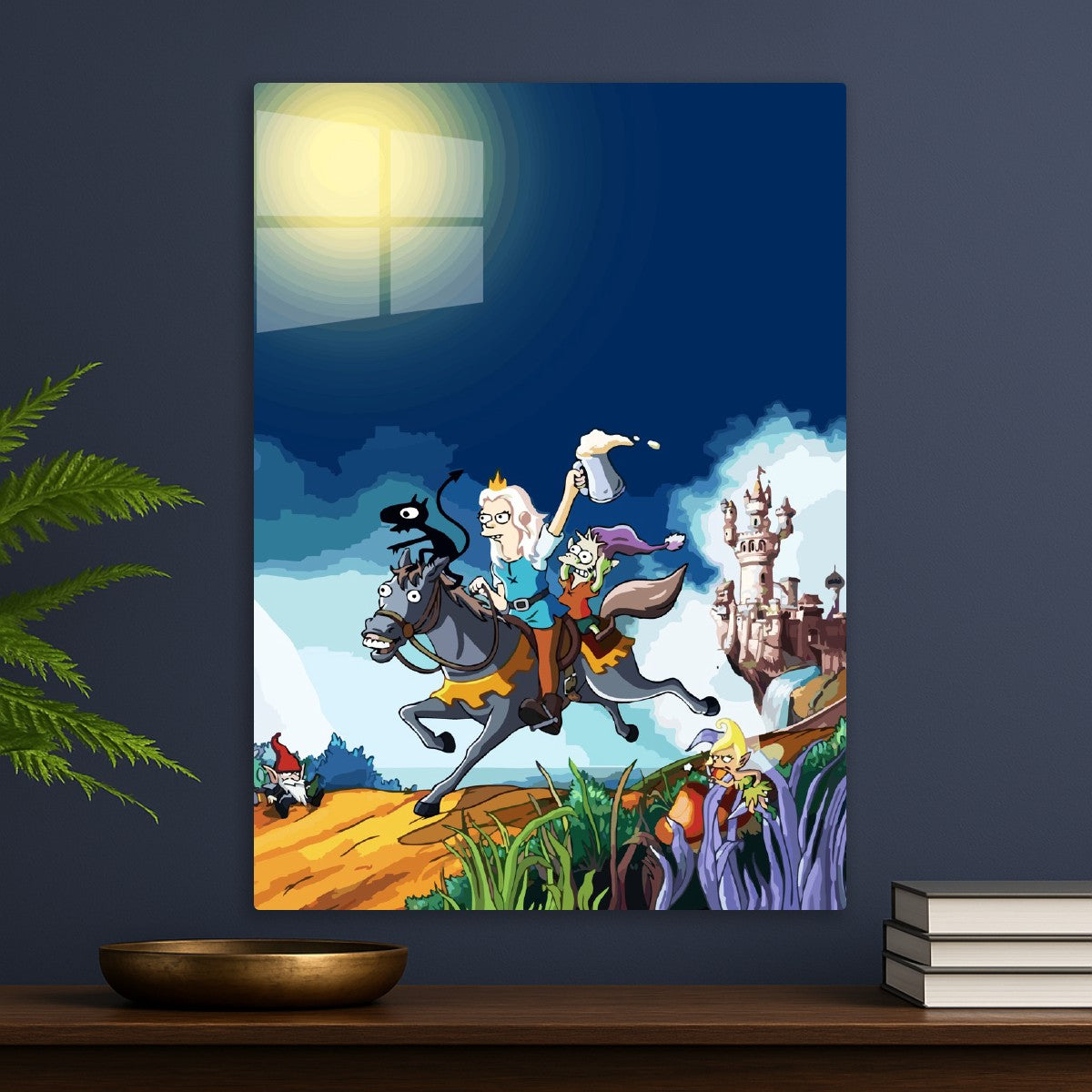 disenchantment