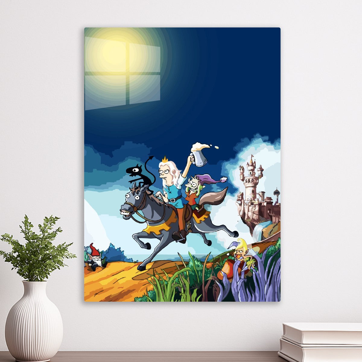 disenchantment