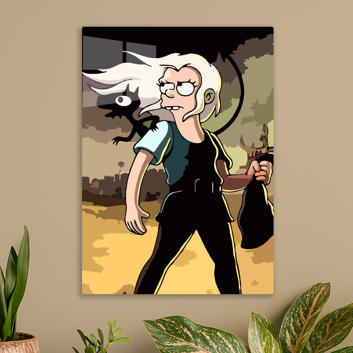 disenchantment