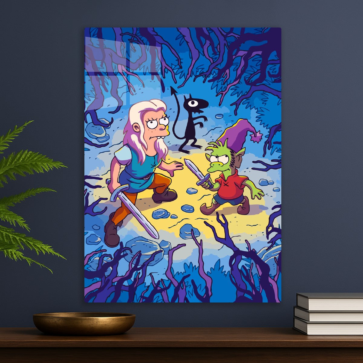 disenchantment