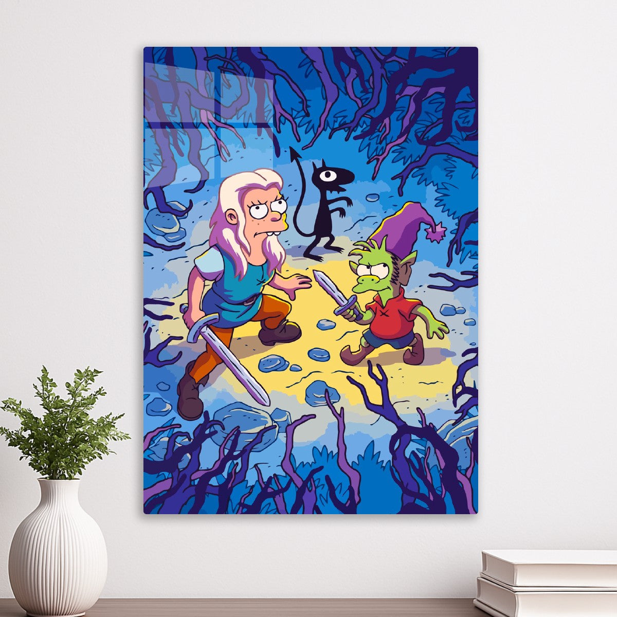 disenchantment