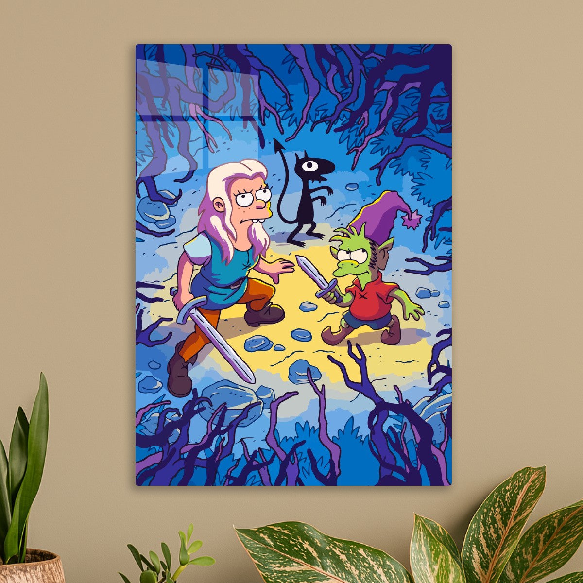 disenchantment