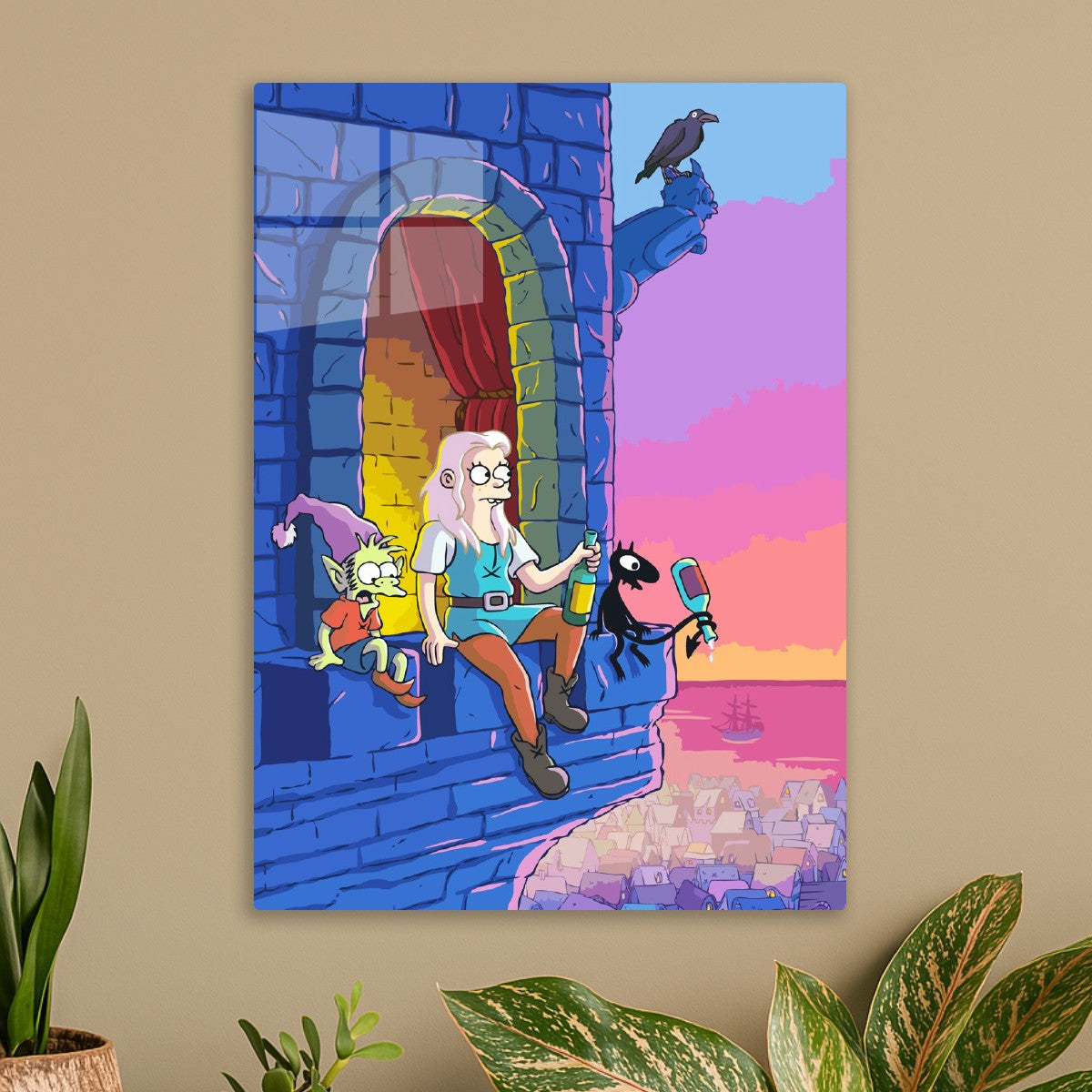 disenchantment