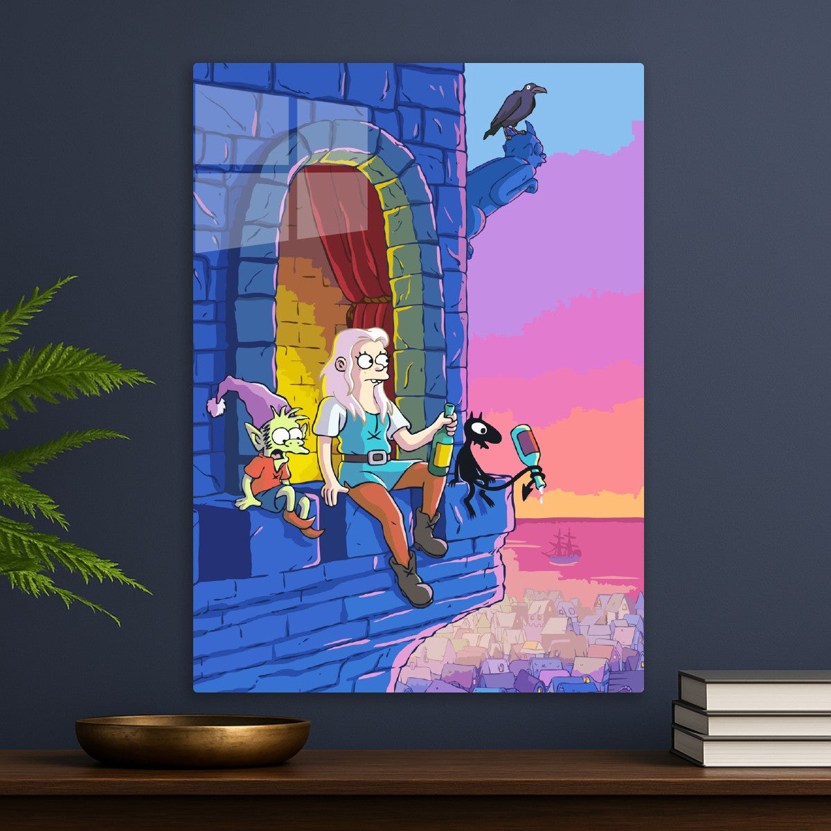 disenchantment
