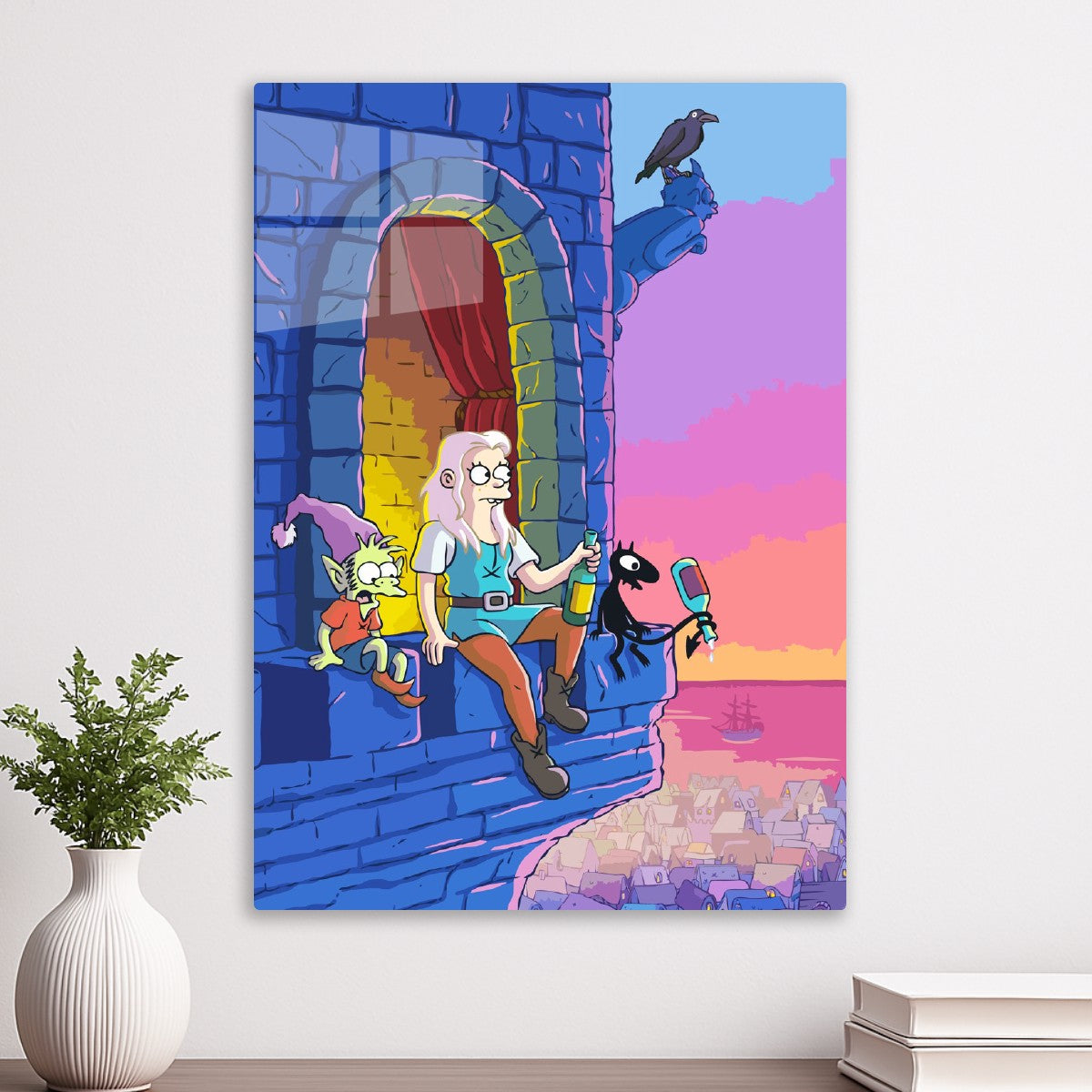 disenchantment
