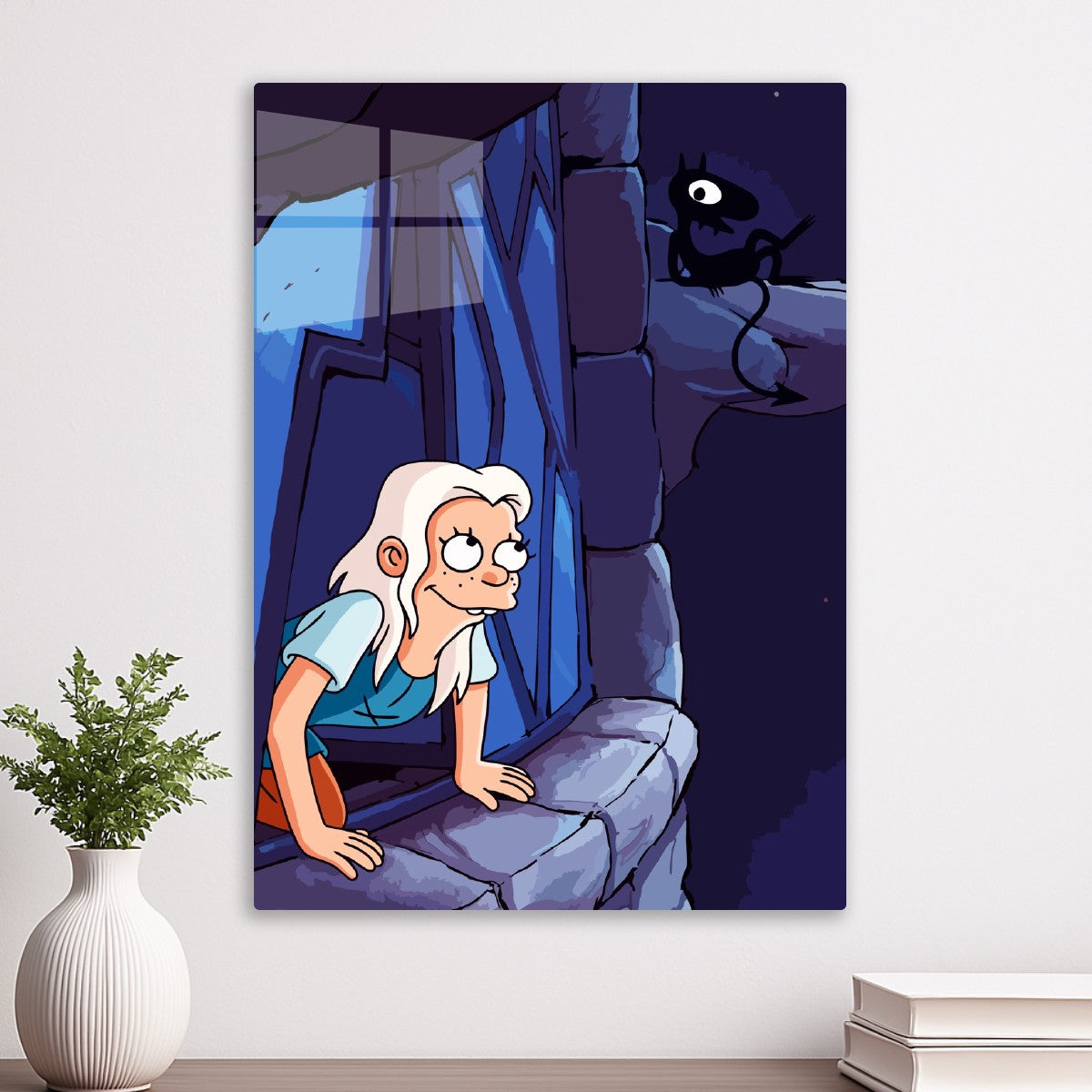 disenchantment
