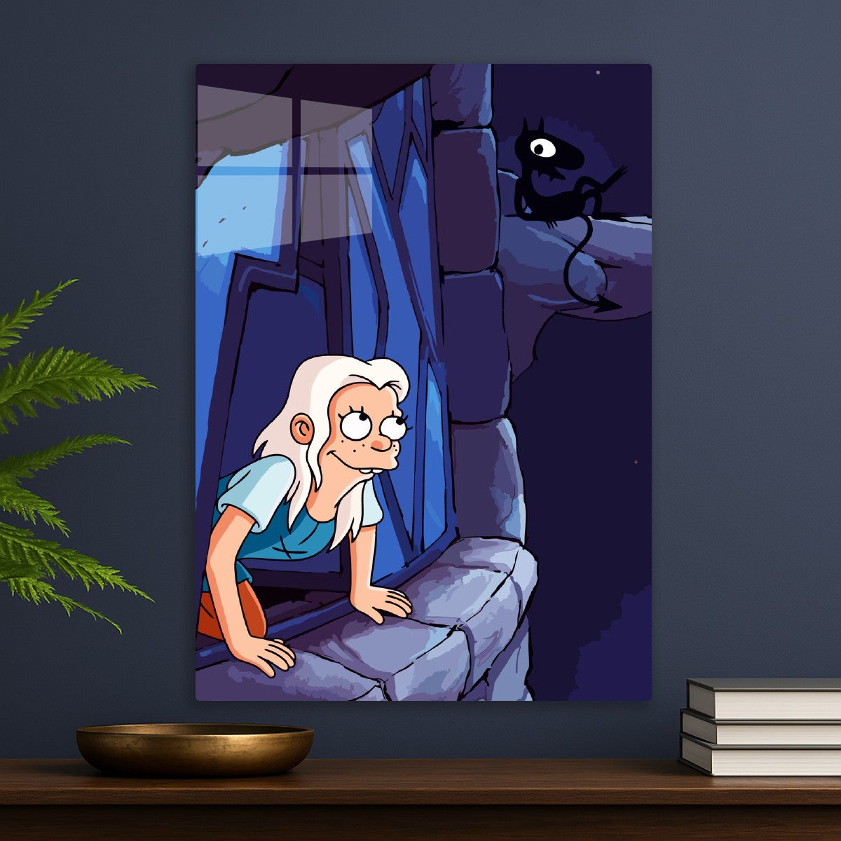 disenchantment