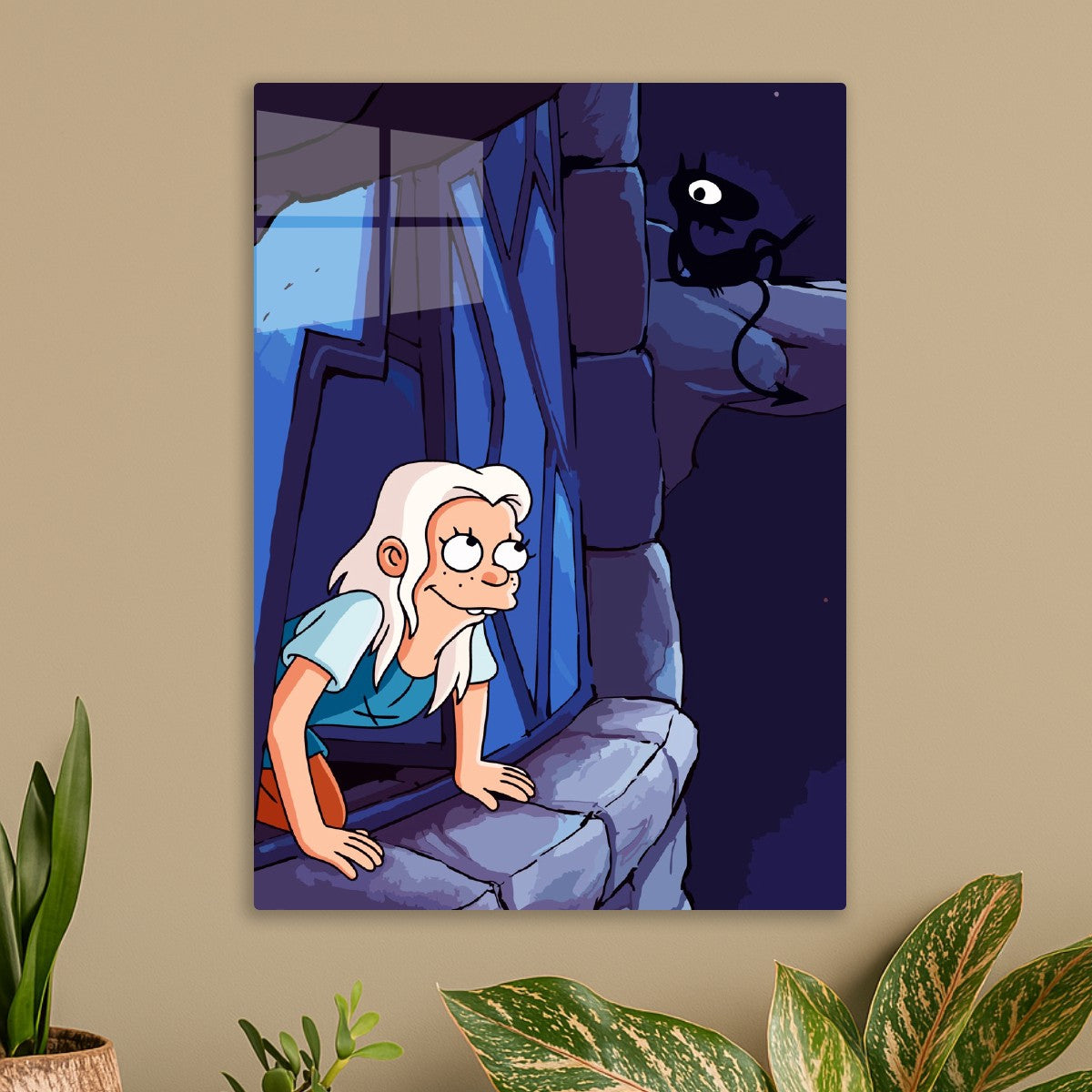 disenchantment