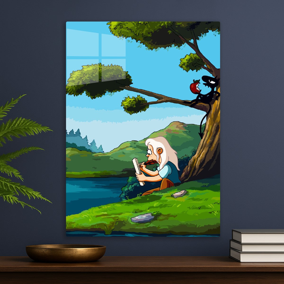 disenchantment