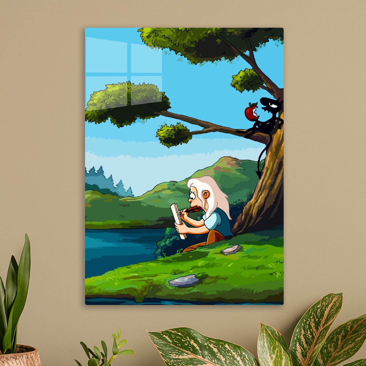 disenchantment