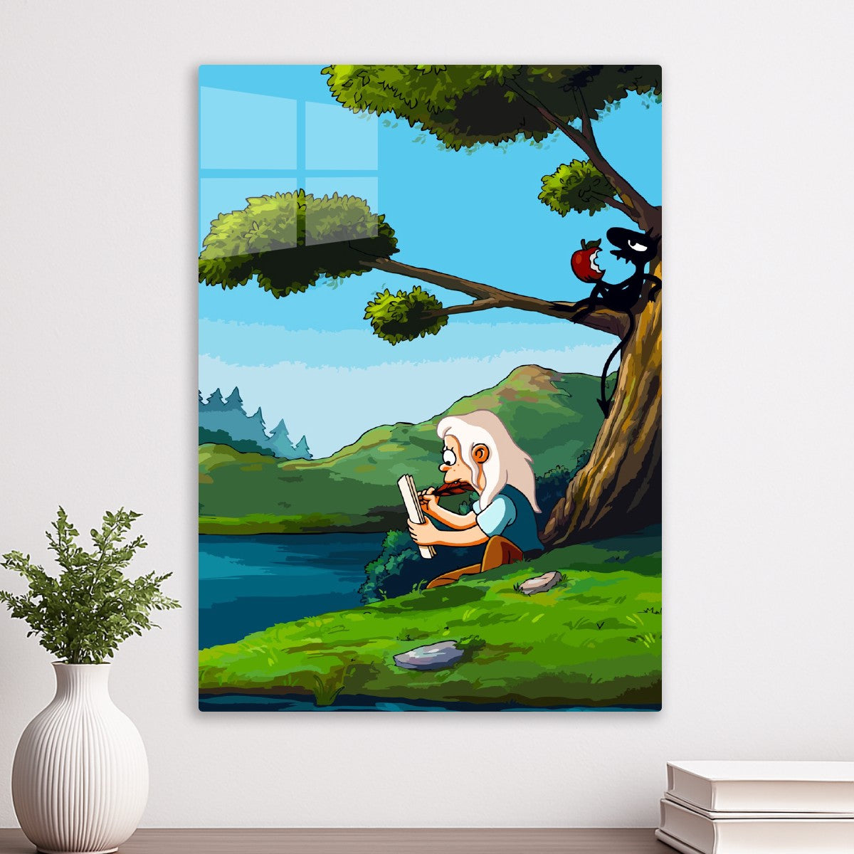 disenchantment
