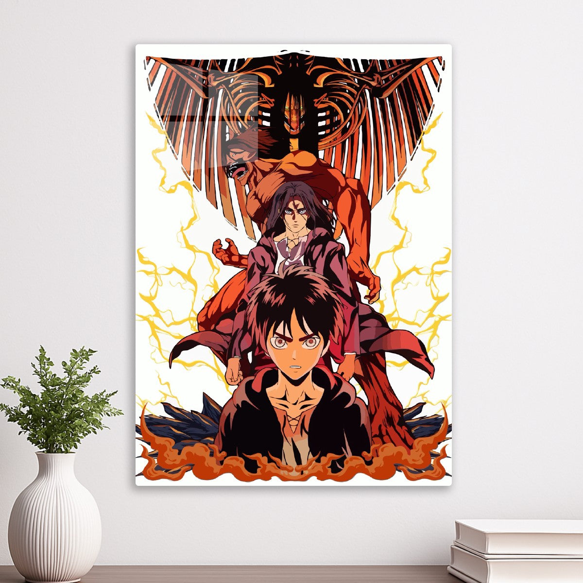 AOT Shingeki no Kyojin