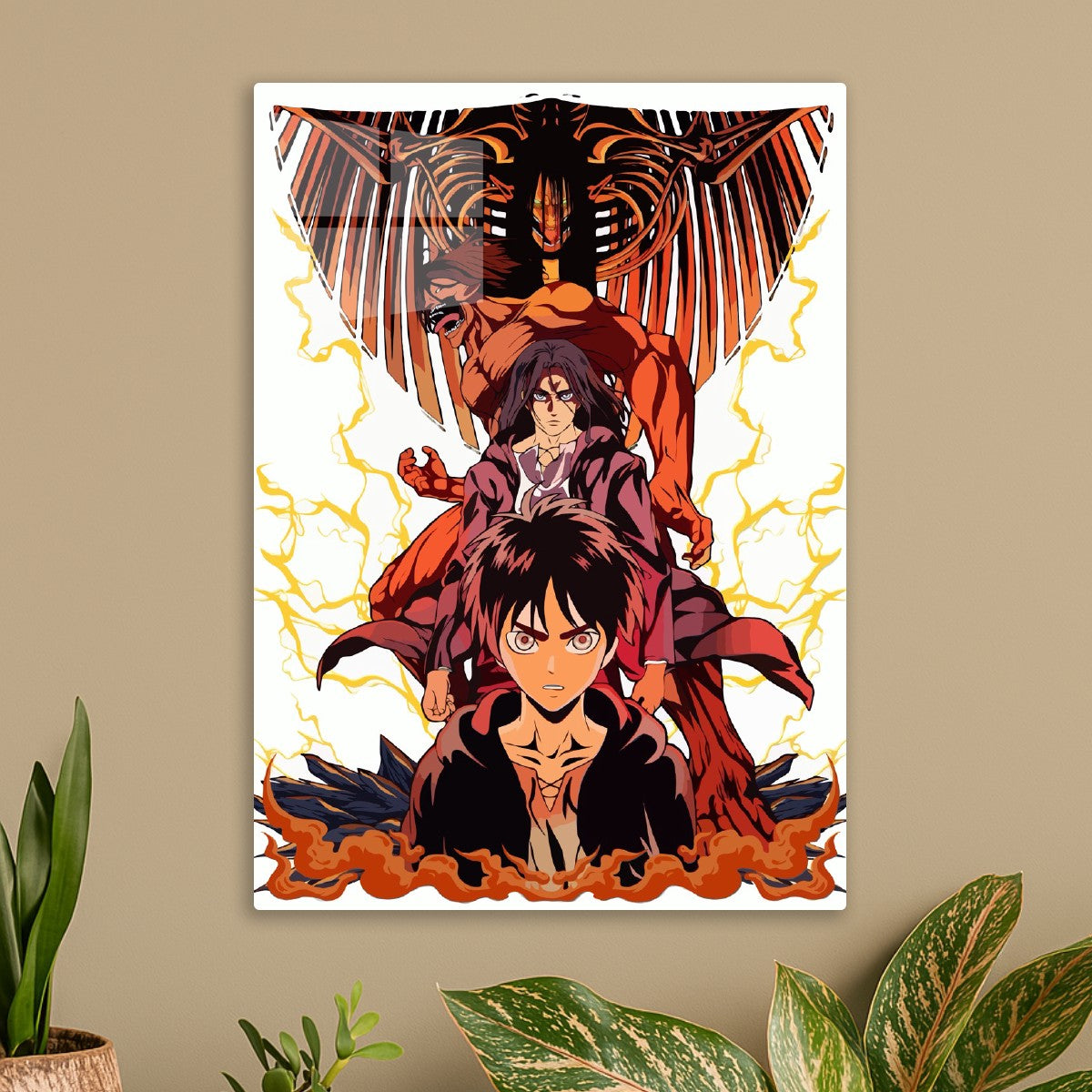 AOT Shingeki no Kyojin