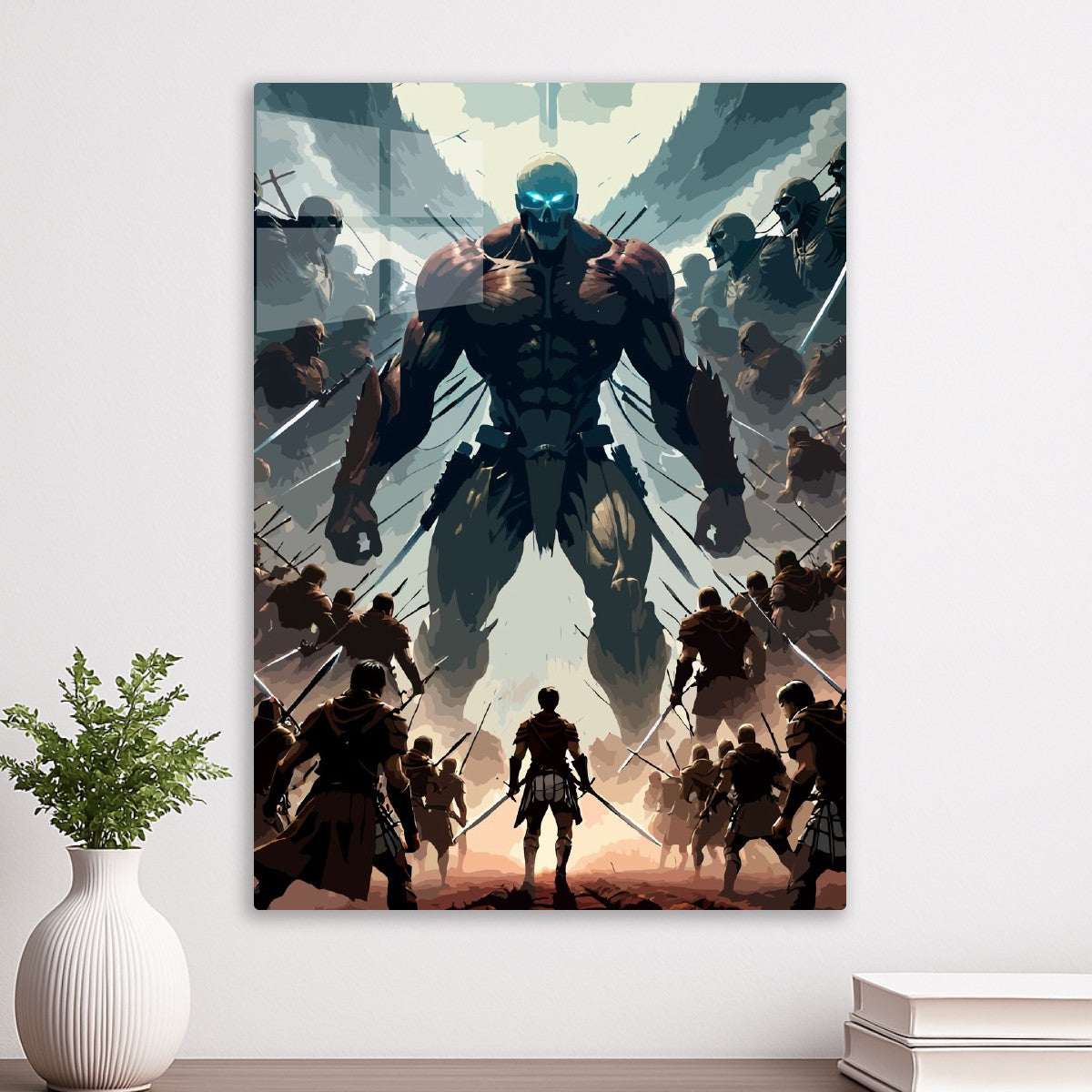 AOT Shingeki no Kyojin