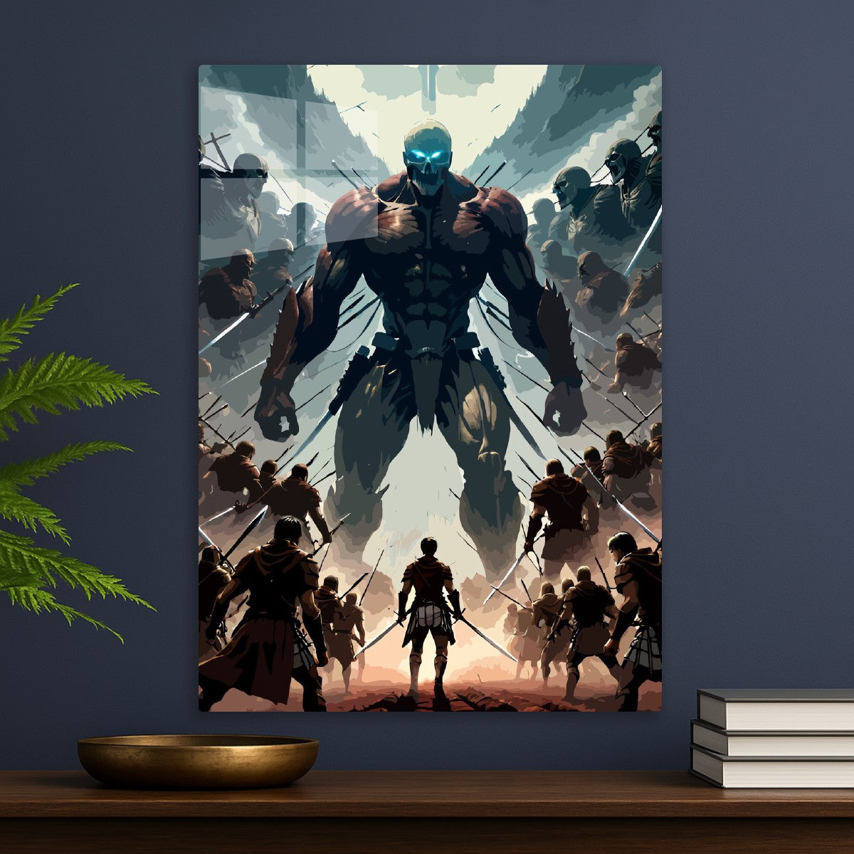 AOT Shingeki no Kyojin