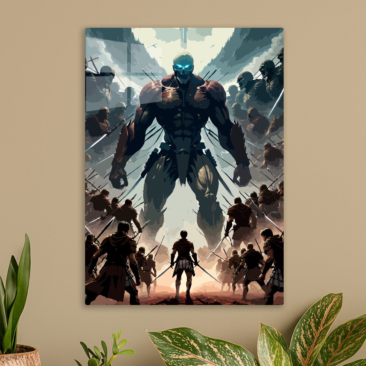 AOT Shingeki no Kyojin