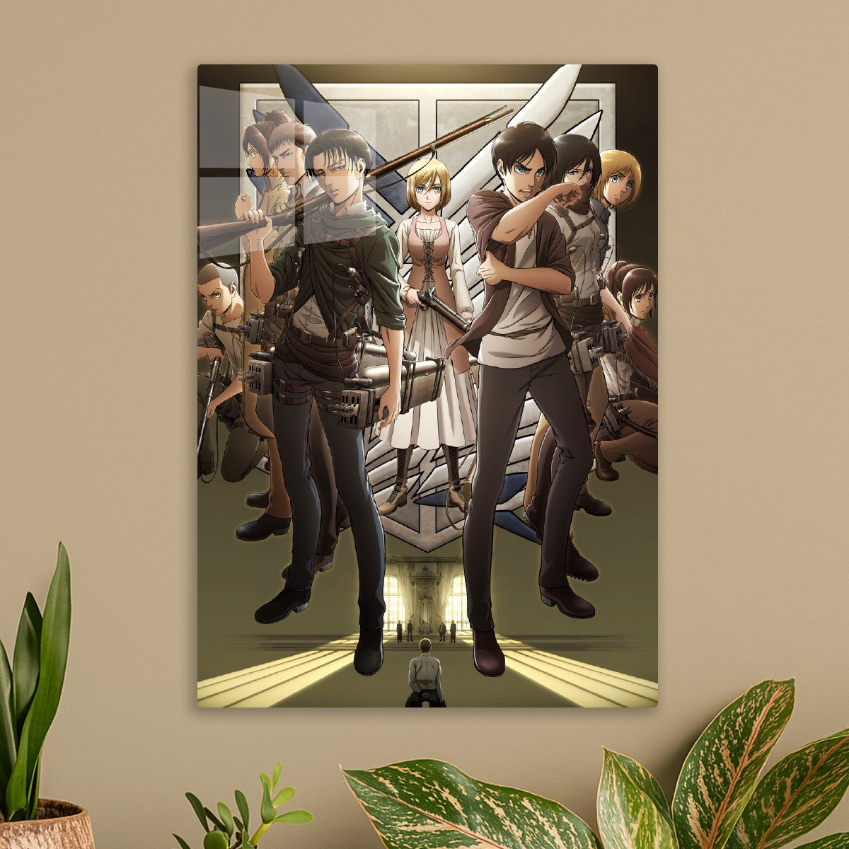 AOT Shingeki no Kyojin