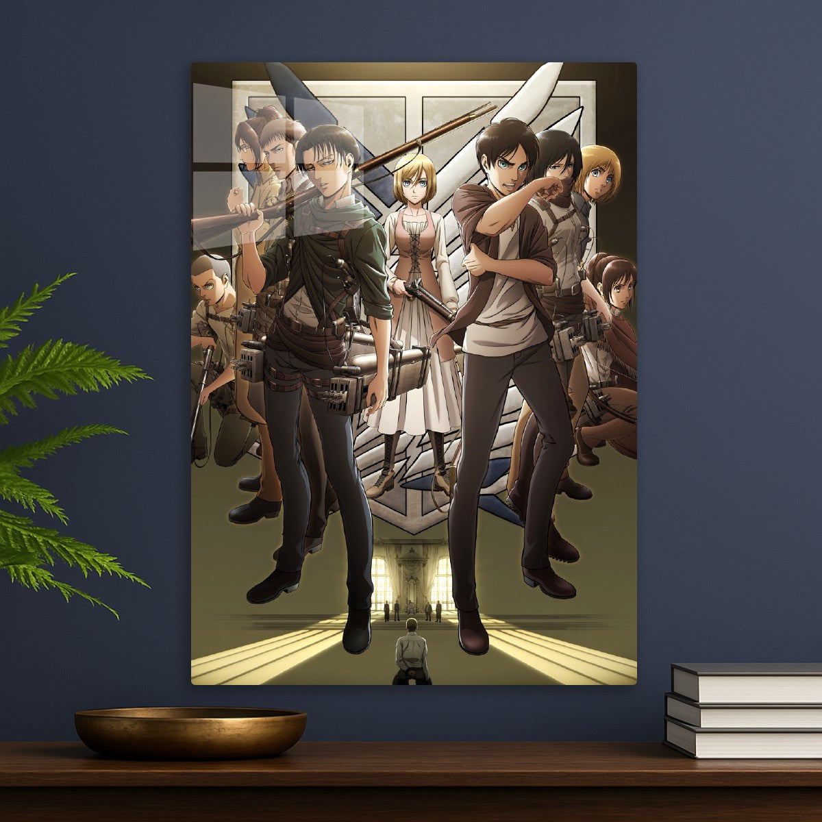 AOT Shingeki no Kyojin