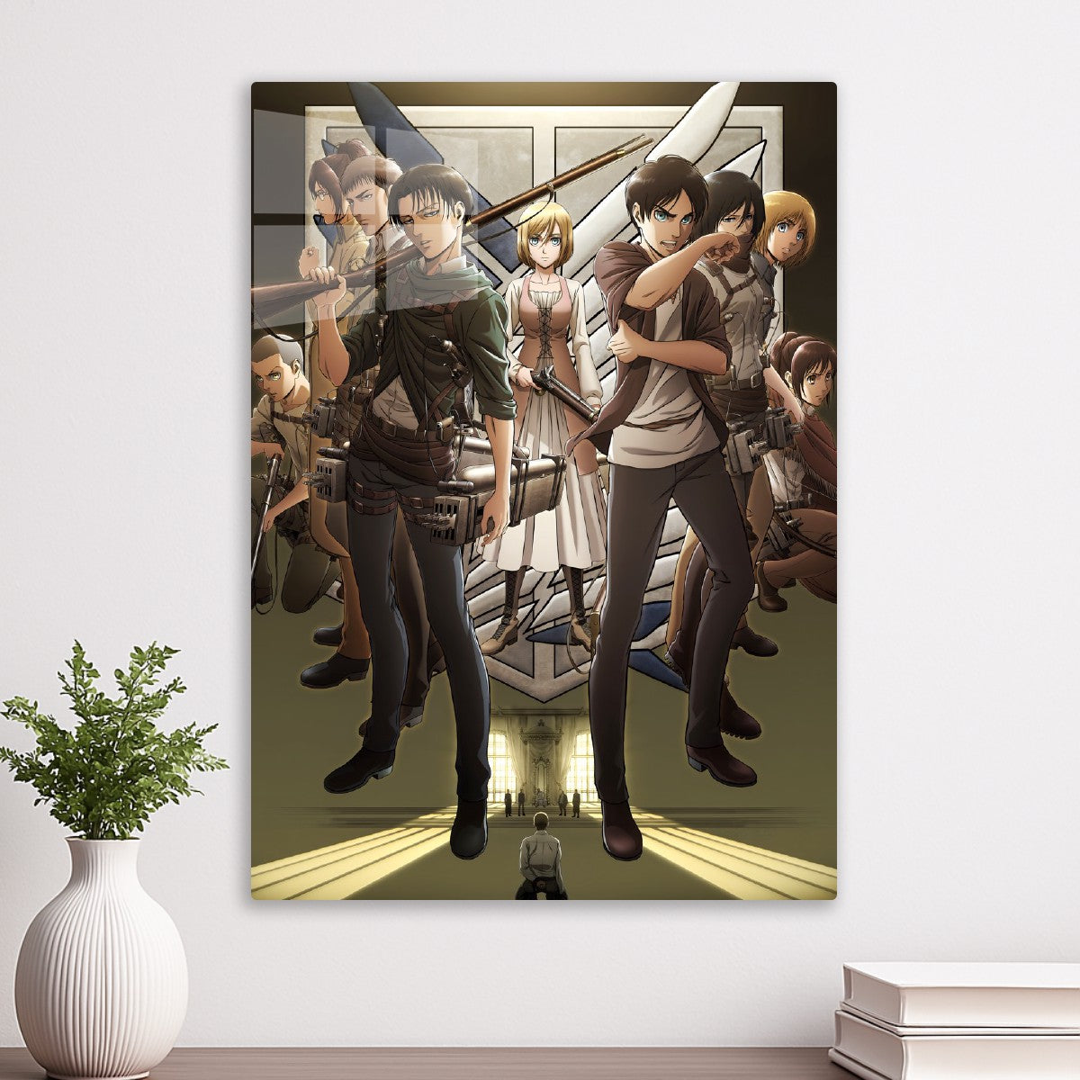 AOT Shingeki no Kyojin