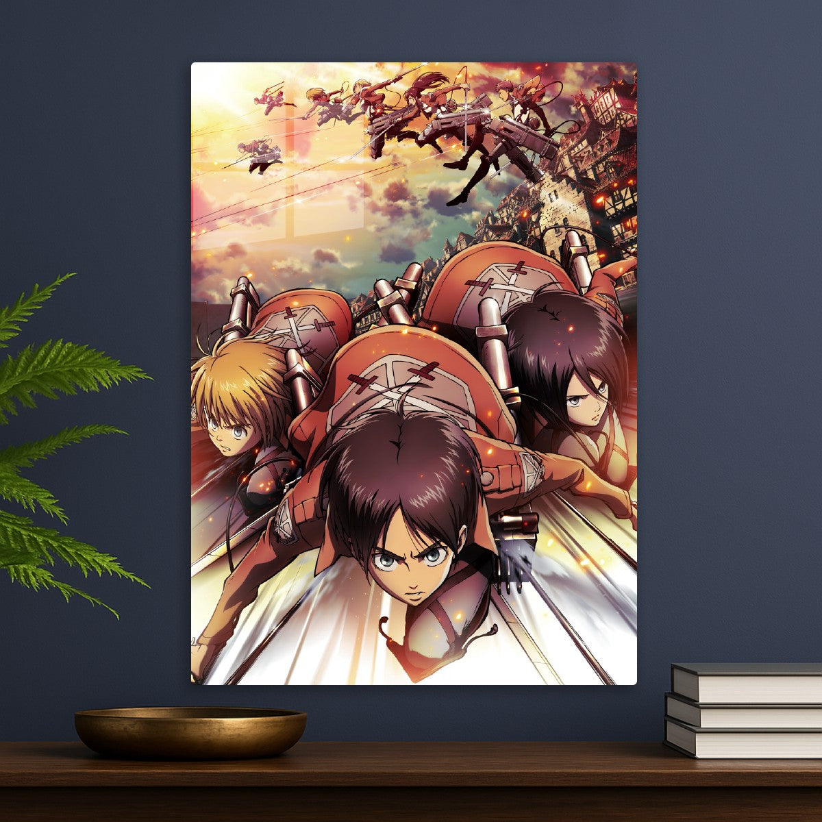 AOT Shingeki no Kyojin