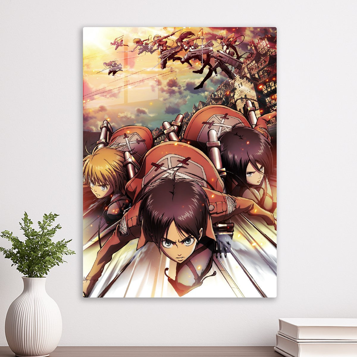 AOT Shingeki no Kyojin