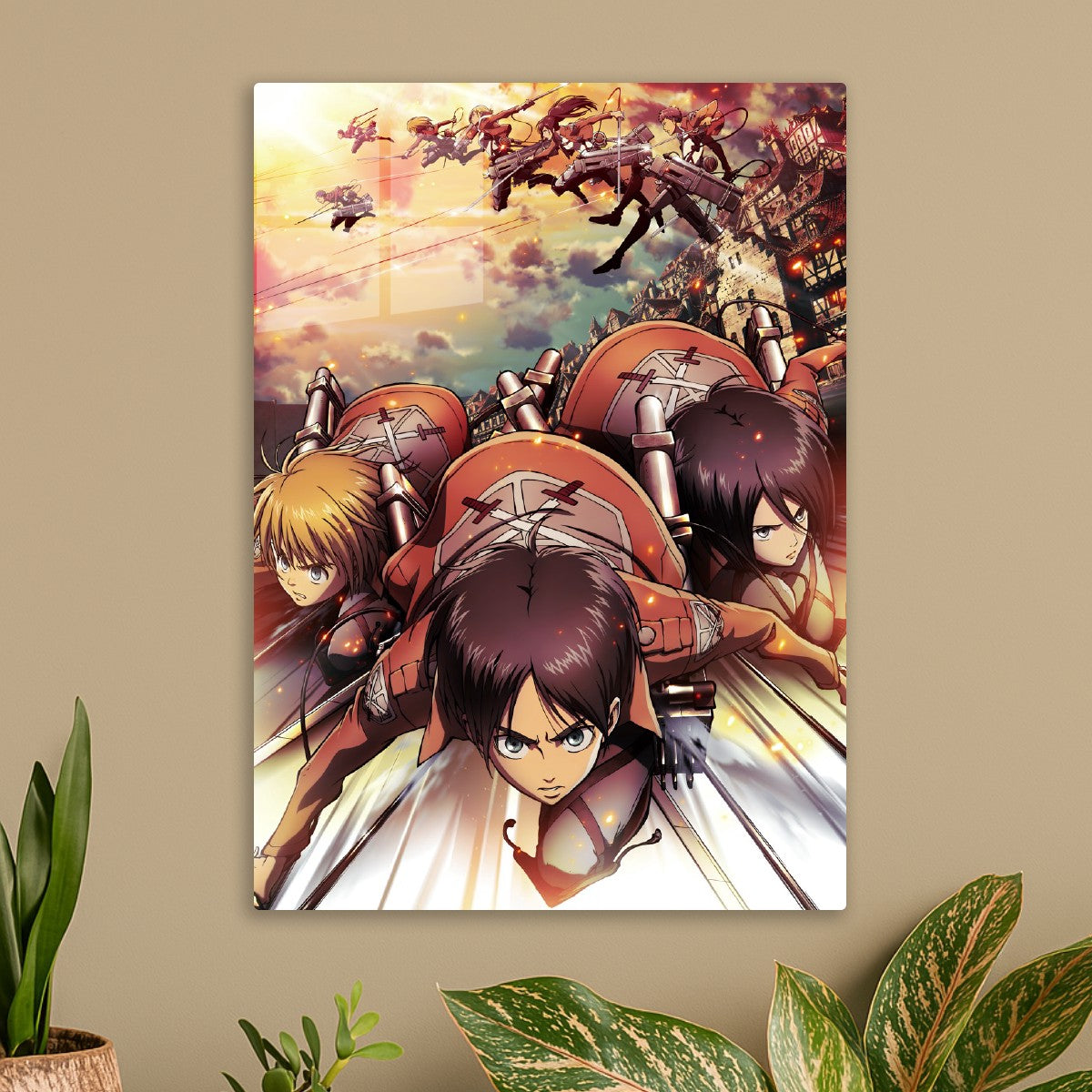 AOT Shingeki no Kyojin