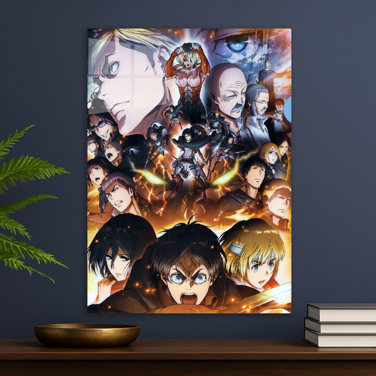 AOT Shingeki no Kyojin