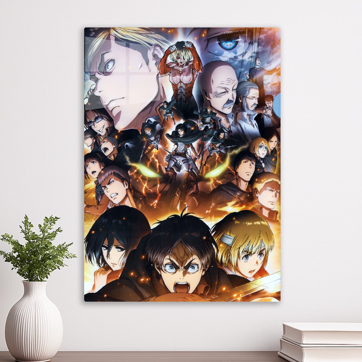 AOT Shingeki no Kyojin