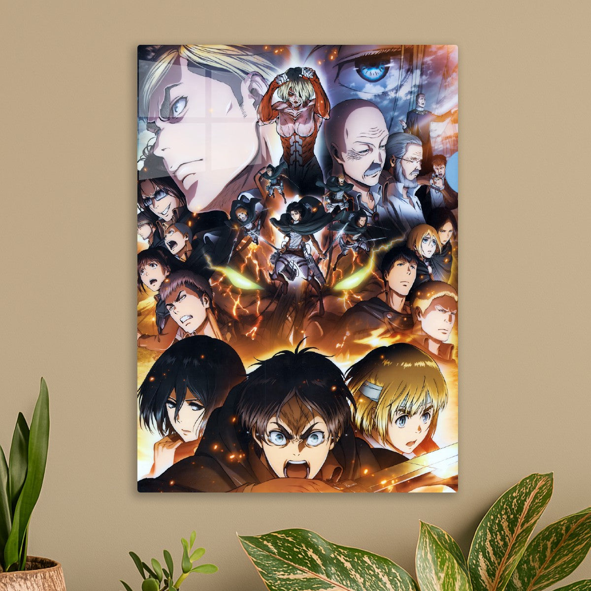 AOT Shingeki no Kyojin