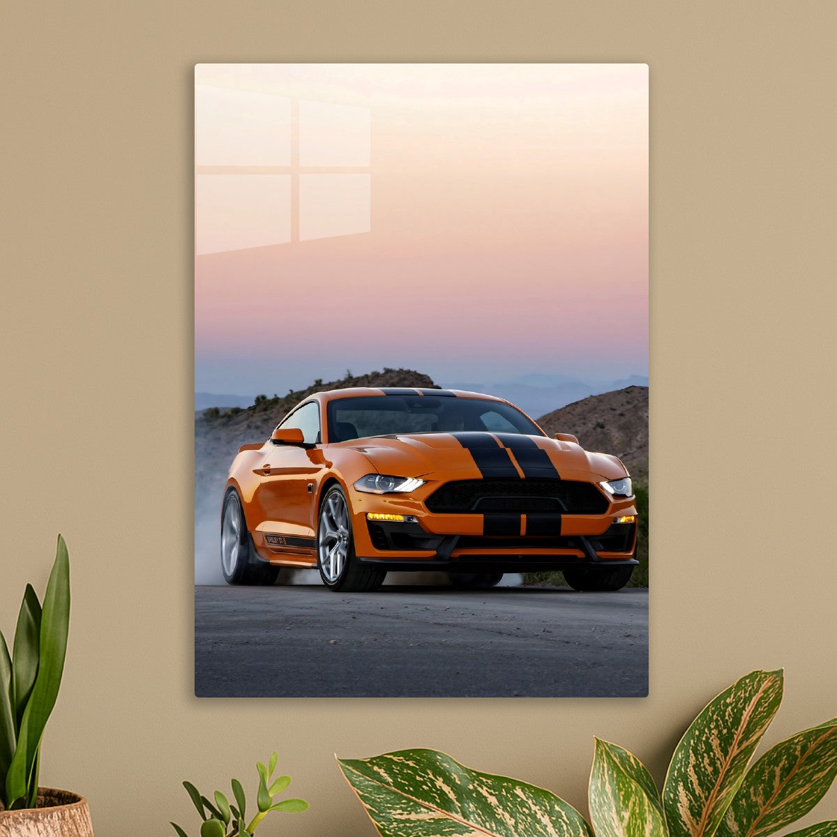 Ford Mustang Shelby GTS