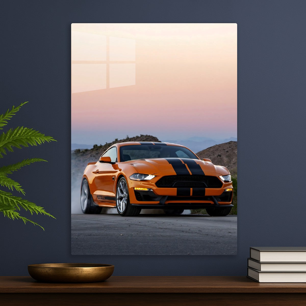 Ford Mustang Shelby GTS