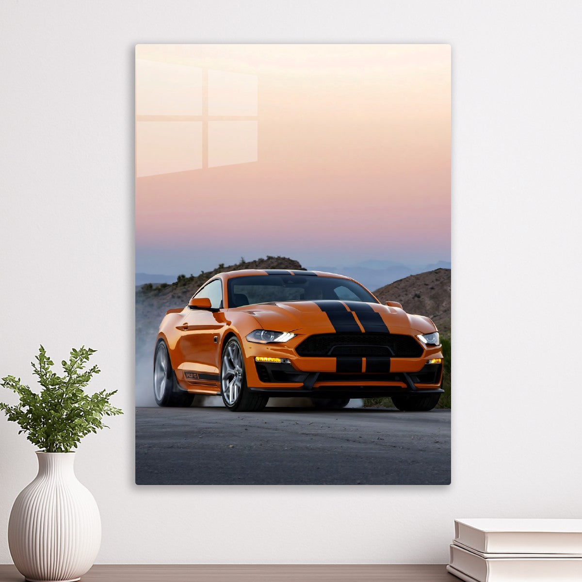 Ford Mustang Shelby GTS