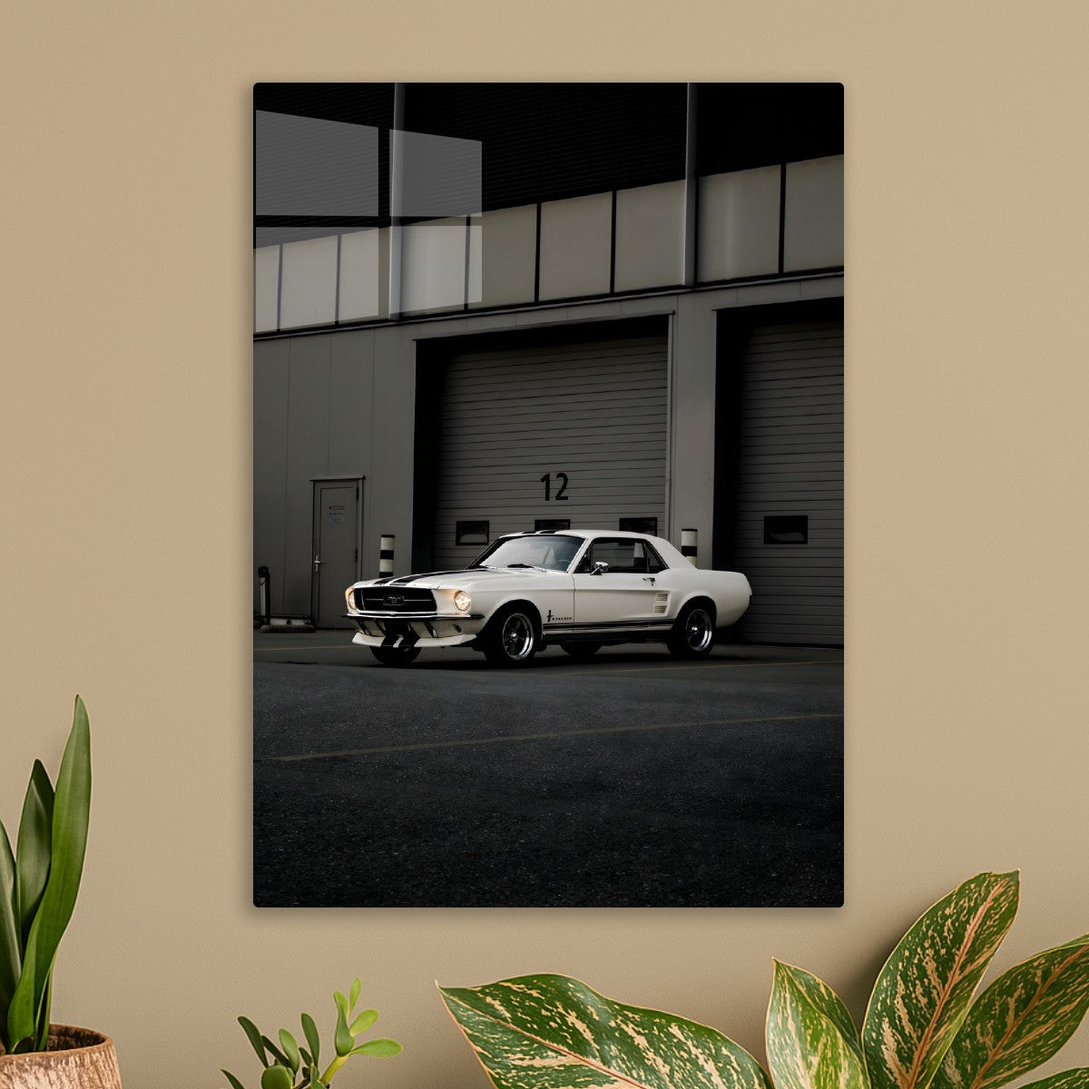 Ford Mustang Boss 429
