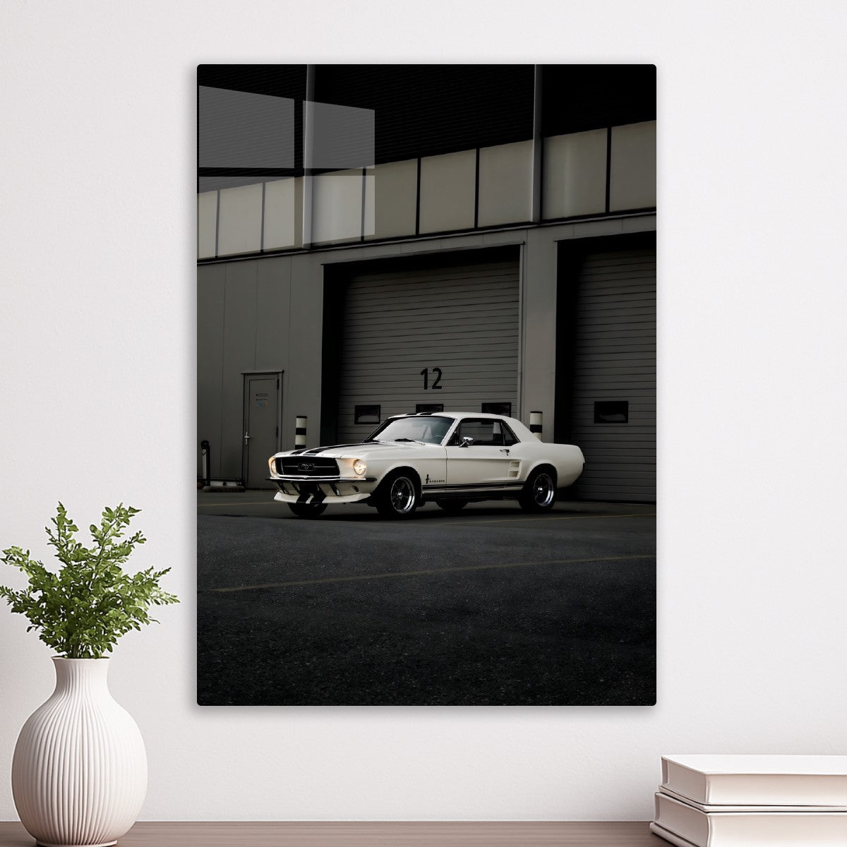 Ford Mustang Boss 429