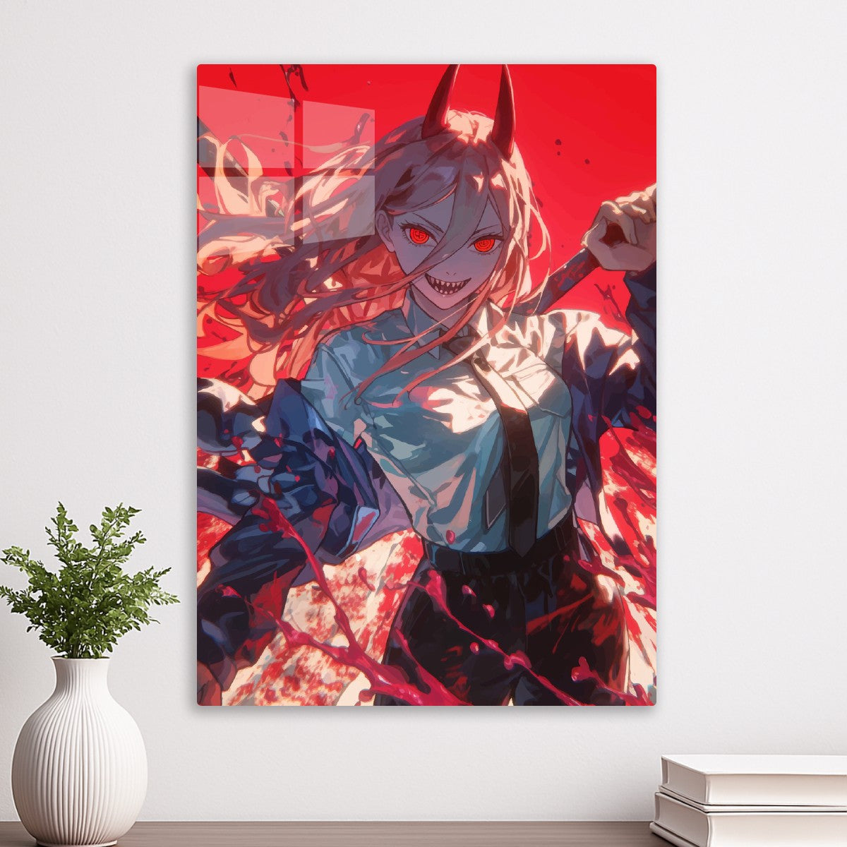 Power: Blood Devil Unleashed