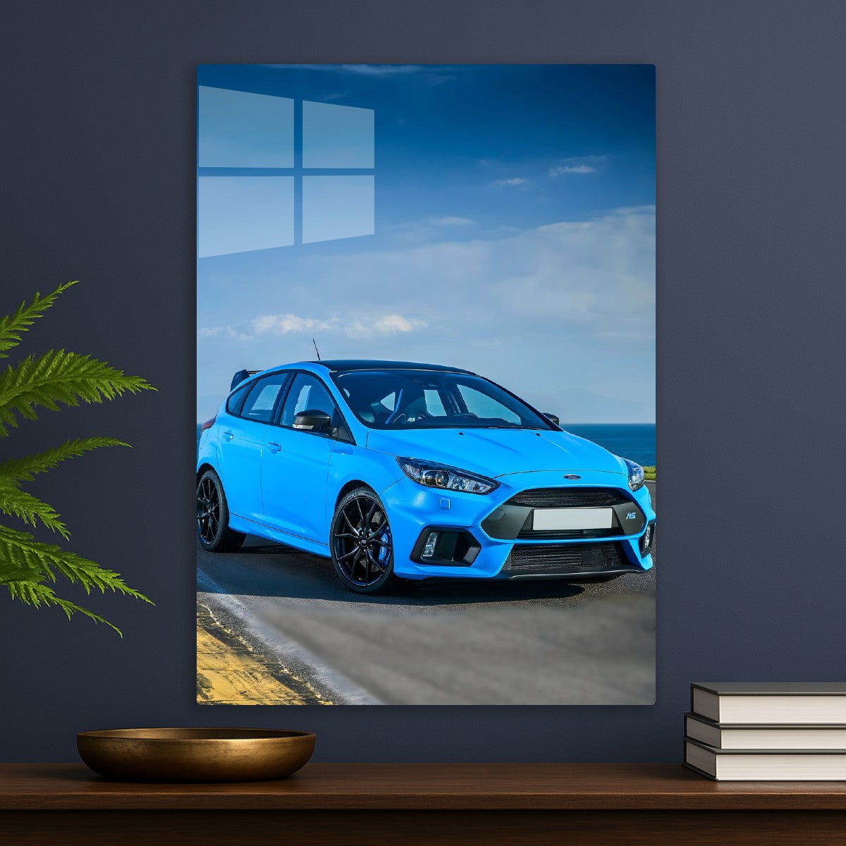 Ford Focus RS
