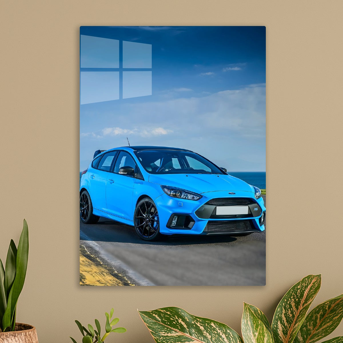 Ford Focus RS