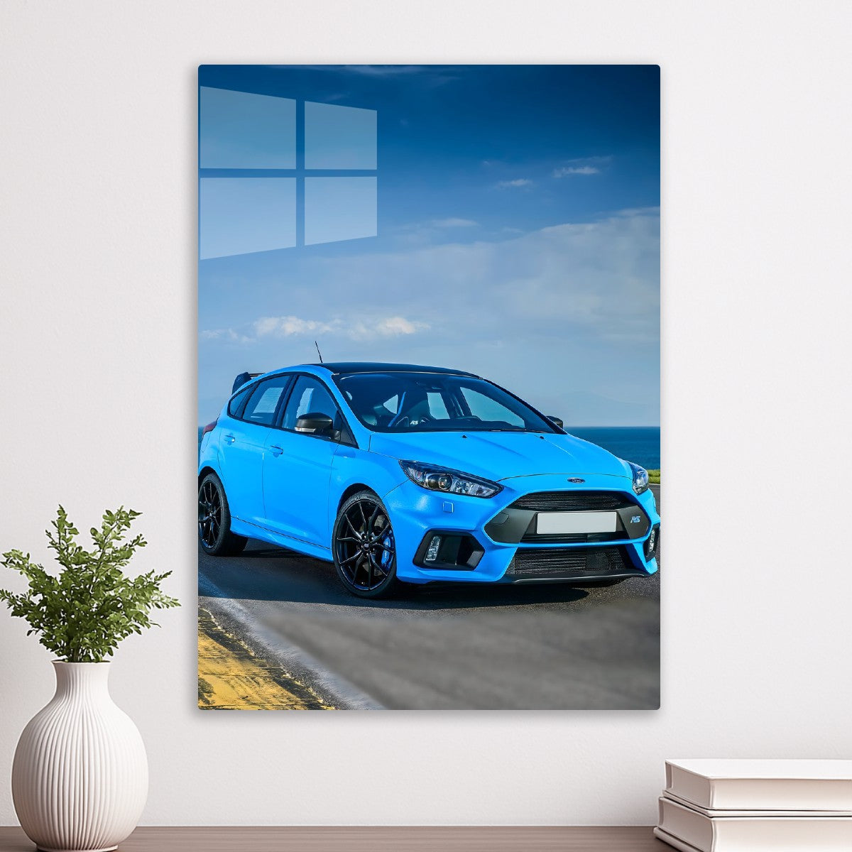 Ford Focus RS