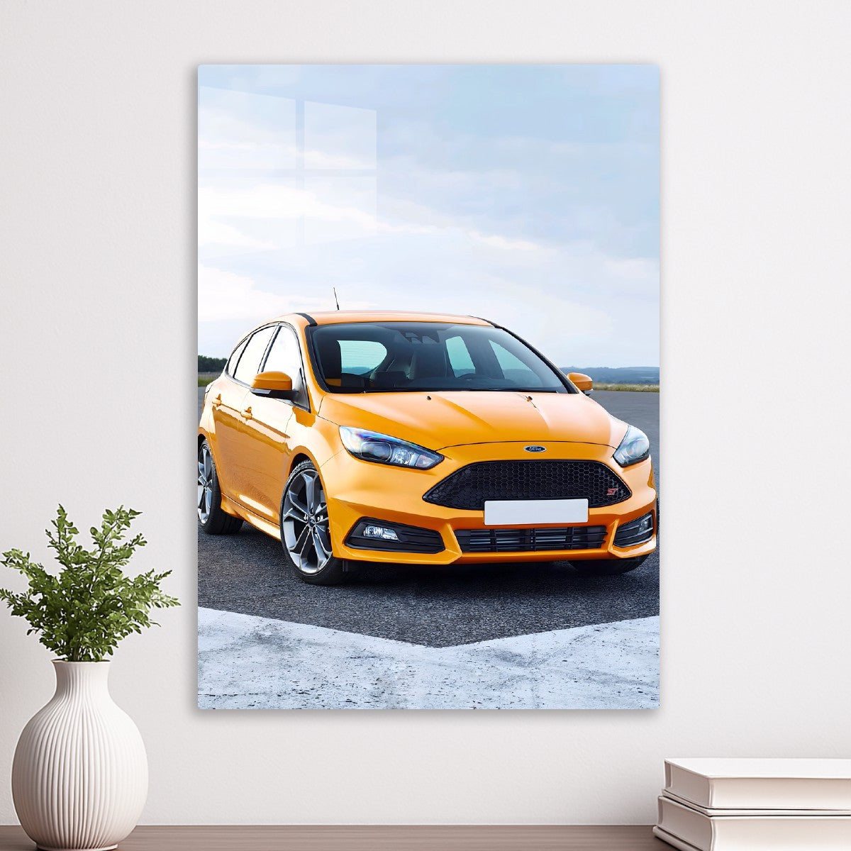 Ford Focus ST
