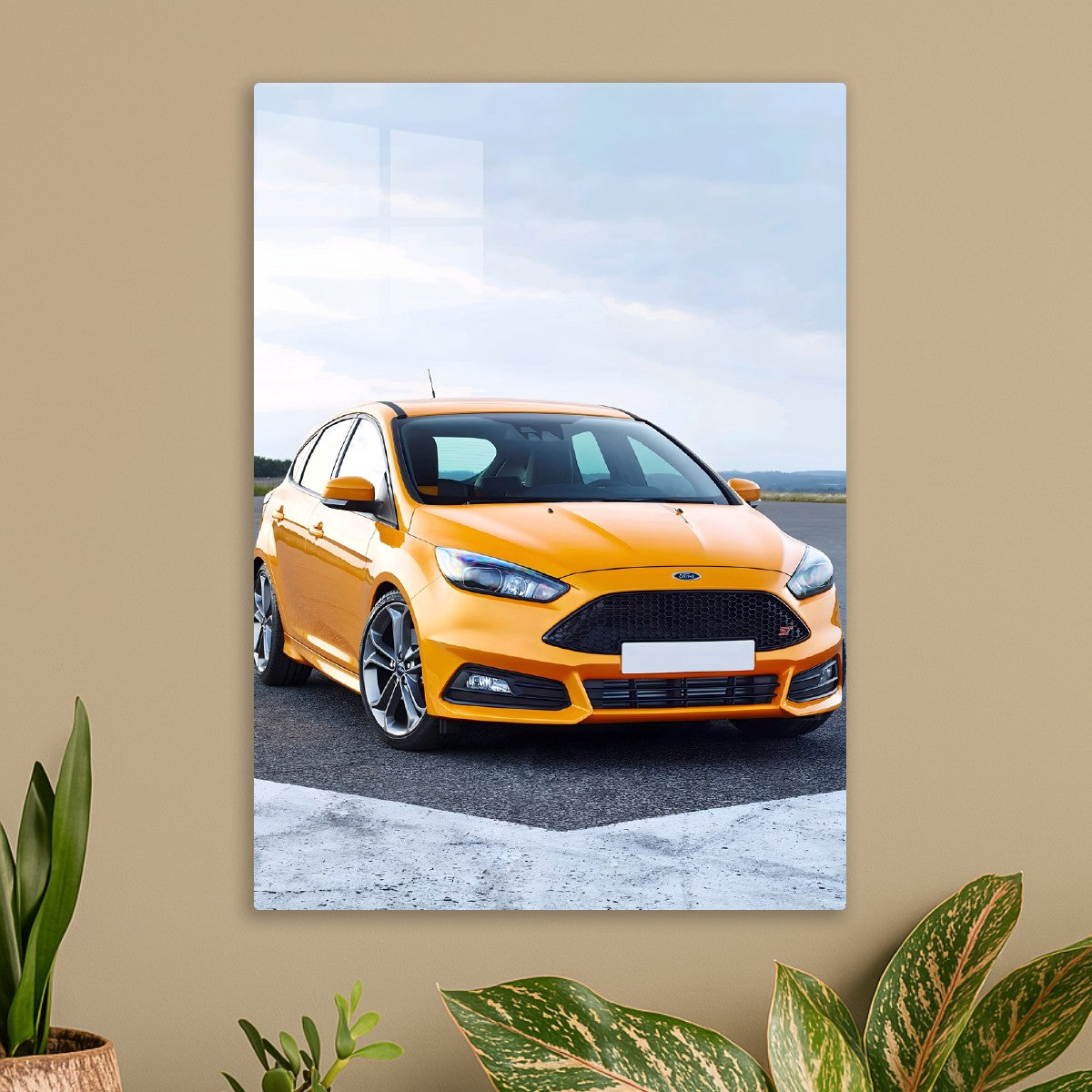 Ford Focus ST