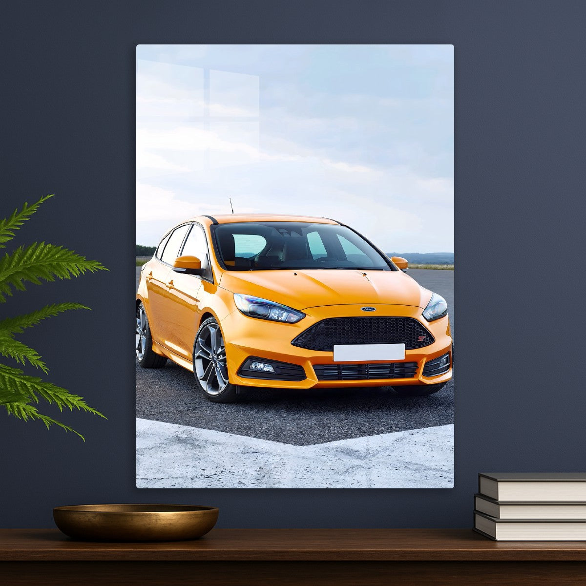 Ford Focus ST
