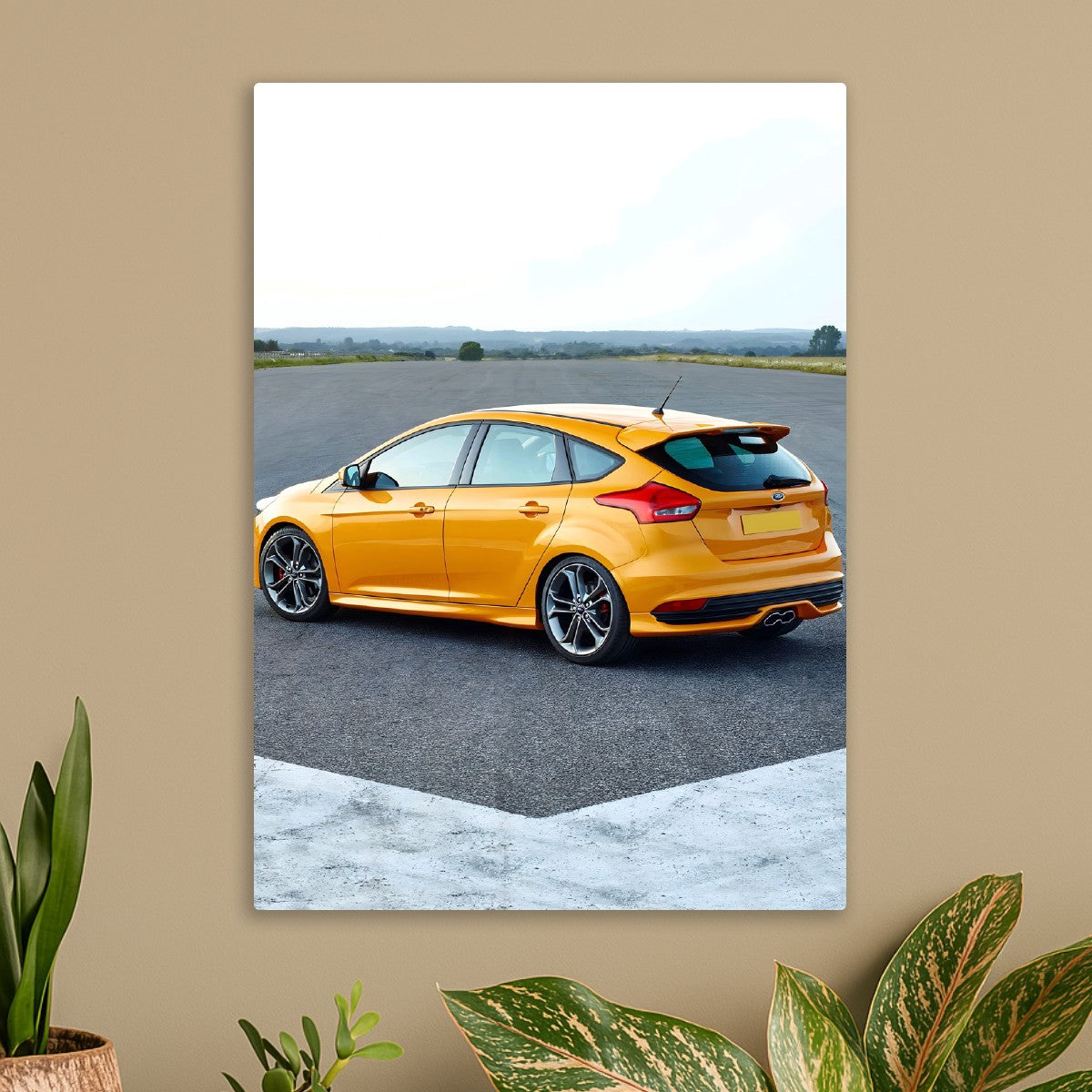 Ford Focus ST