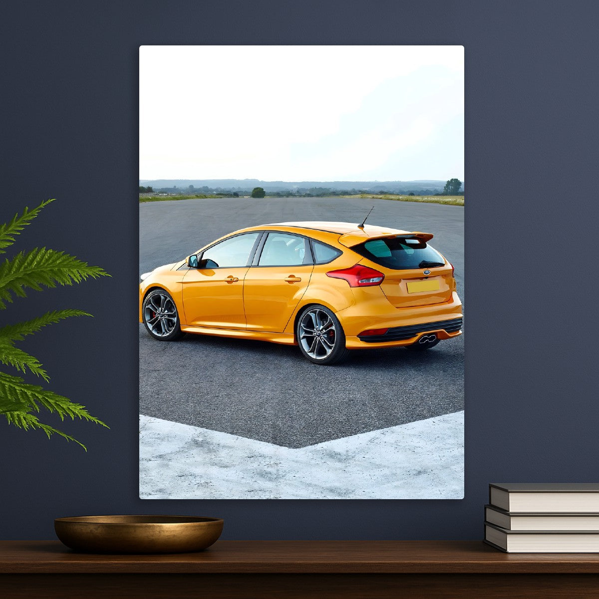 Ford Focus ST