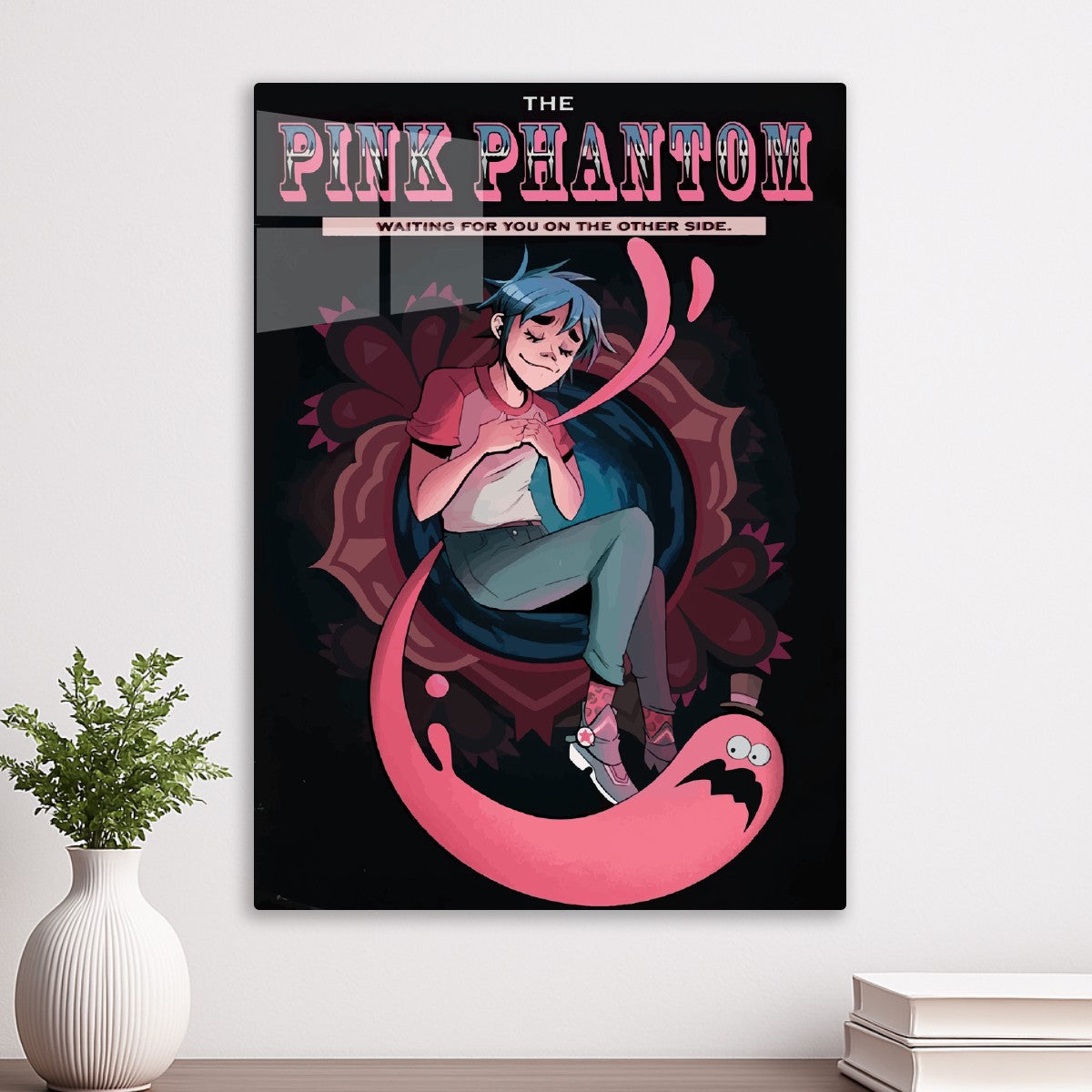 The Pink Phantom